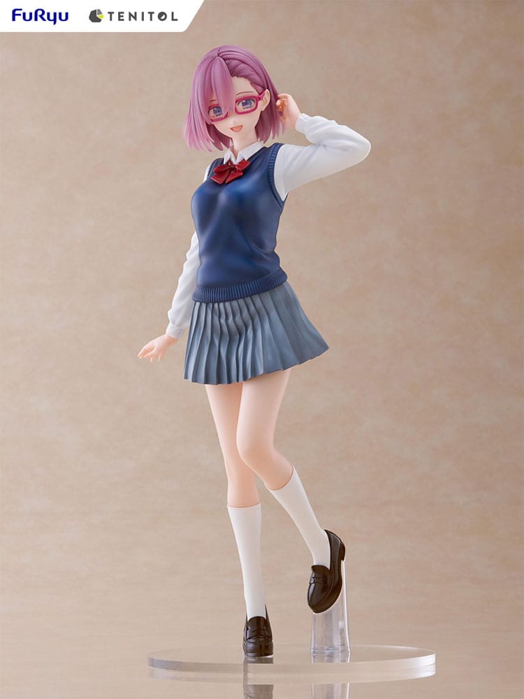 Statua in PVC Tenitol di seduzione dimensionale 2.5 Ririsa Amano alta 31 cm