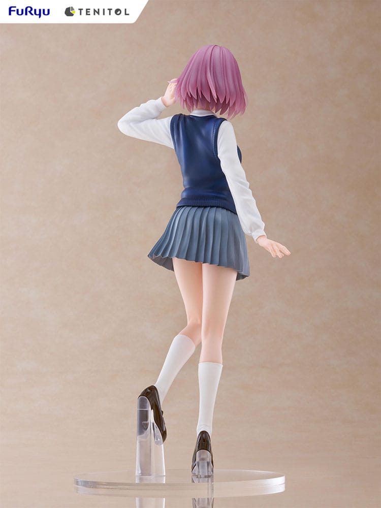 Statua in PVC Tenitol di seduzione dimensionale 2.5 Ririsa Amano alta 31 cm