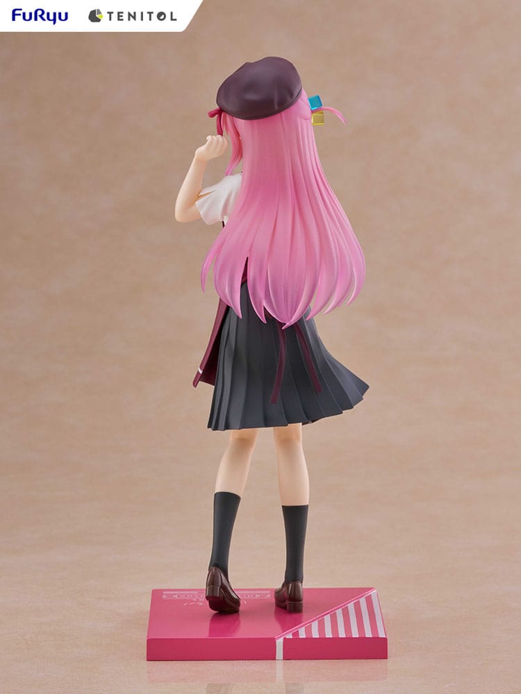 Bocchi the Rock! Statua in PVC Tenitol Hitori Gotoh Café Style Ver. 20 centimetri