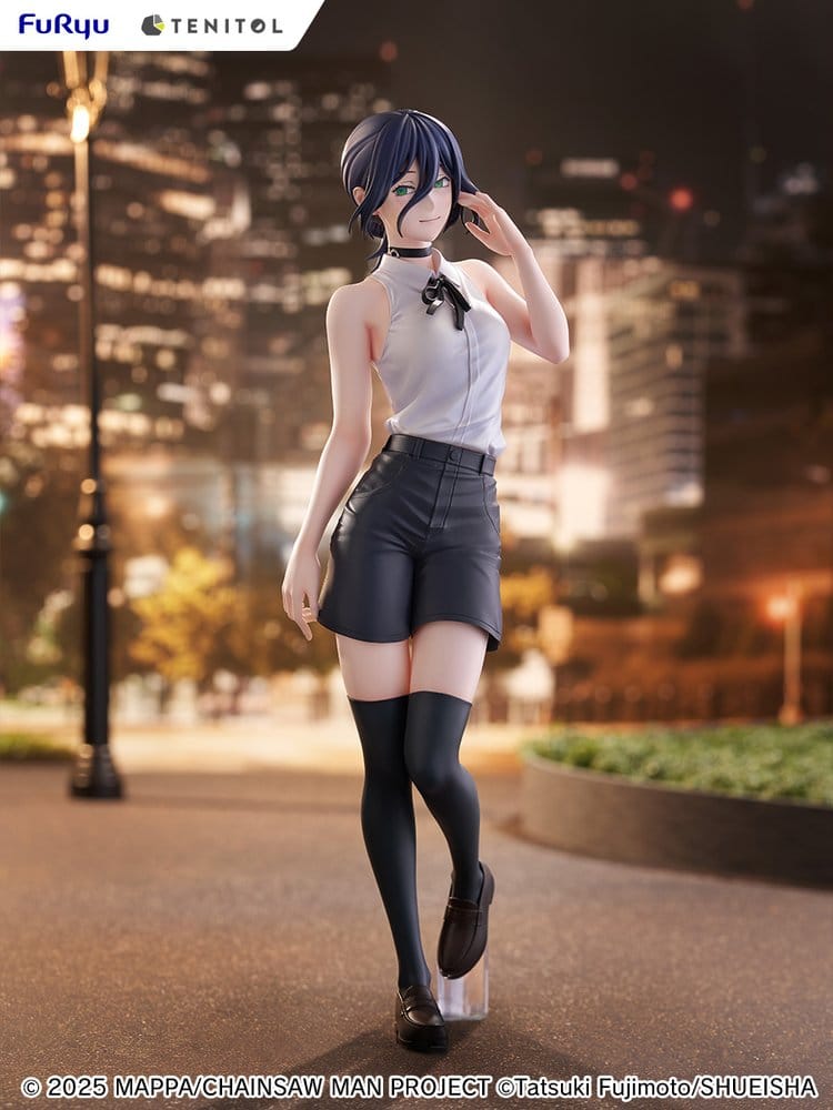 Chainsaw Man-The Movie: Reze Arc Tenitol Tall PVC Figure Reze 30 cm