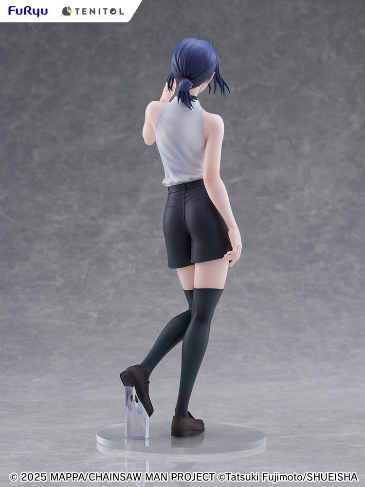 Chainsaw Man-The Movie: Reze Arc Tenitol Tall PVC Figure Reze 30 cm