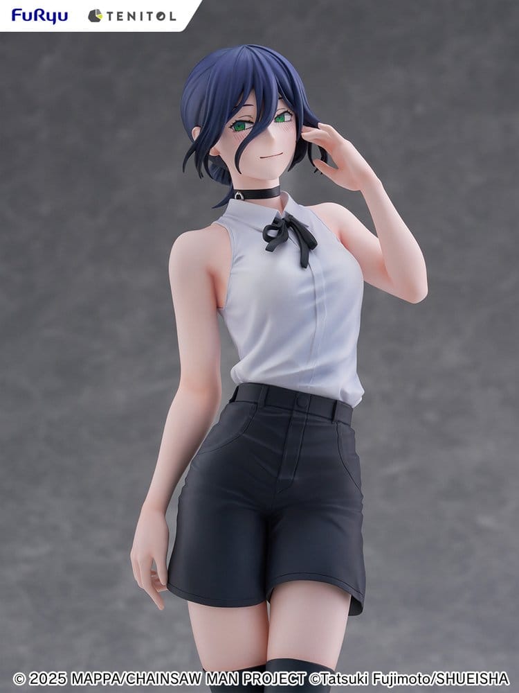 Chainsaw Man-The Movie: Reze Arc Tenitol Tall PVC Figure Reze 30 cm