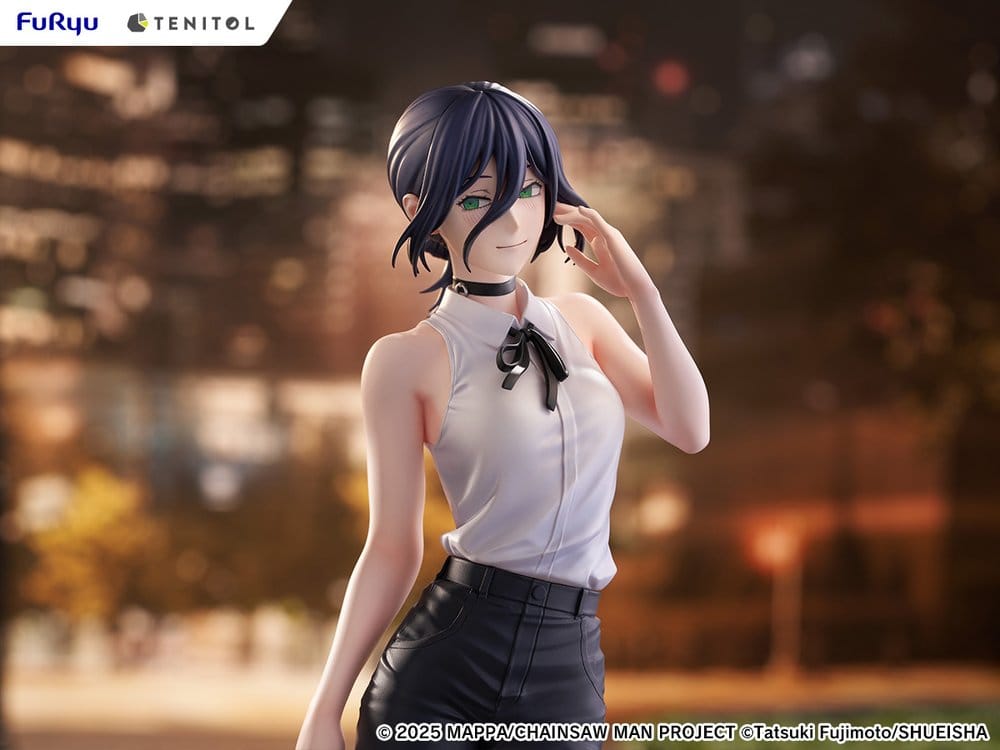 Chainsaw Man-The Movie: Reze Arc Tenitol Tall PVC Figure Reze 30 cm