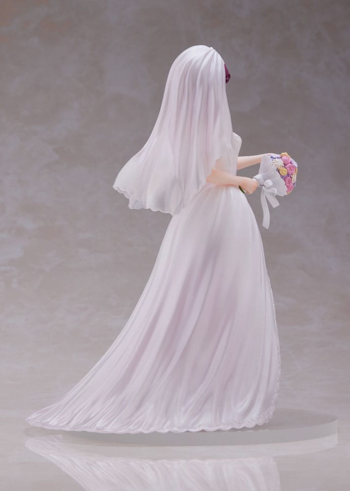 Atelier Sophie 2: L'alchimista del sogno misterioso Statua in PVC 1/7 Sophie Abito da sposa Ver. 23 centimetri