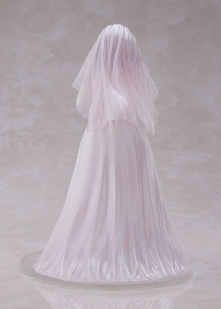 Atelier Sophie 2: L'alchimista del sogno misterioso Statua in PVC 1/7 Sophie Abito da sposa Ver. 23 centimetri