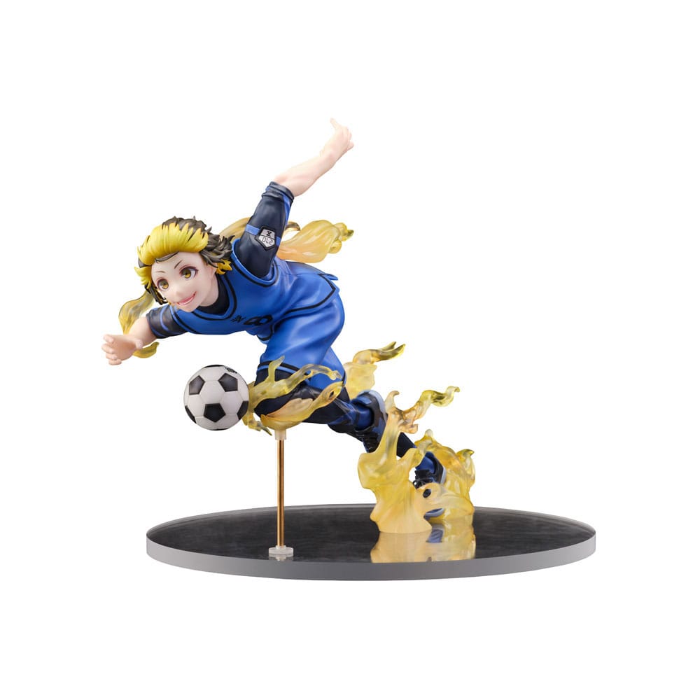 Statua in PVC Blue Lock 1/7 Meguru Bachira 19 cm