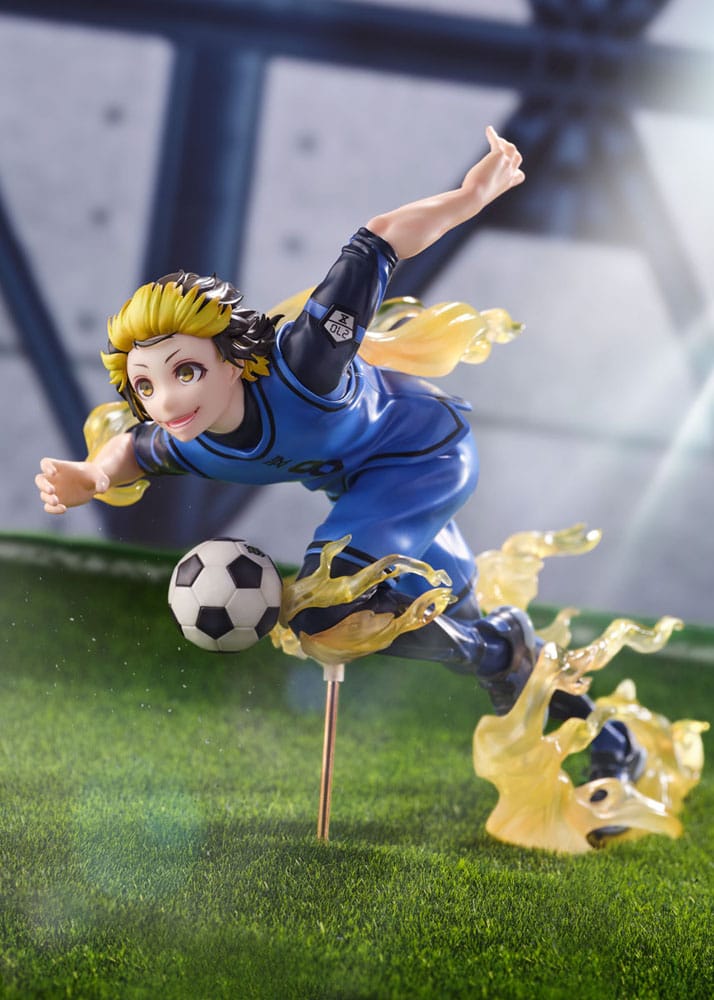 Statua in PVC Blue Lock 1/7 Meguru Bachira 19 cm