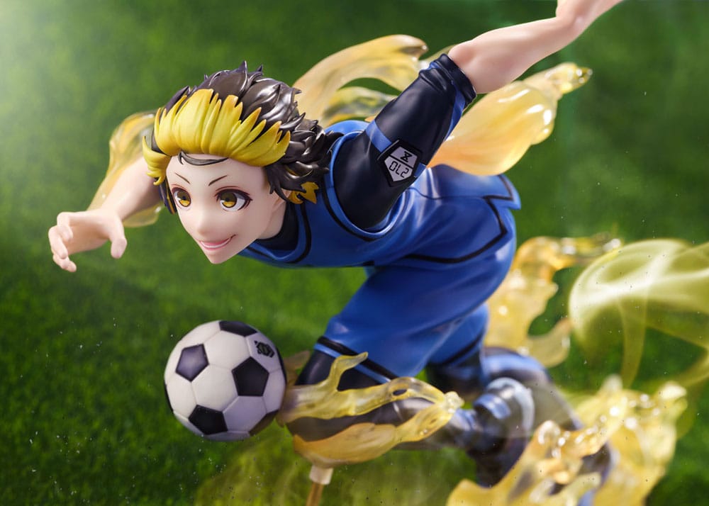 Statua in PVC Blue Lock 1/7 Meguru Bachira 19 cm