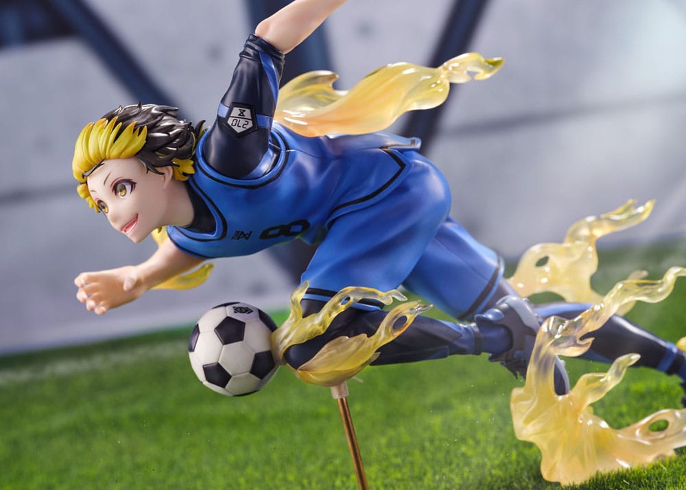 Statua in PVC Blue Lock 1/7 Meguru Bachira 19 cm
