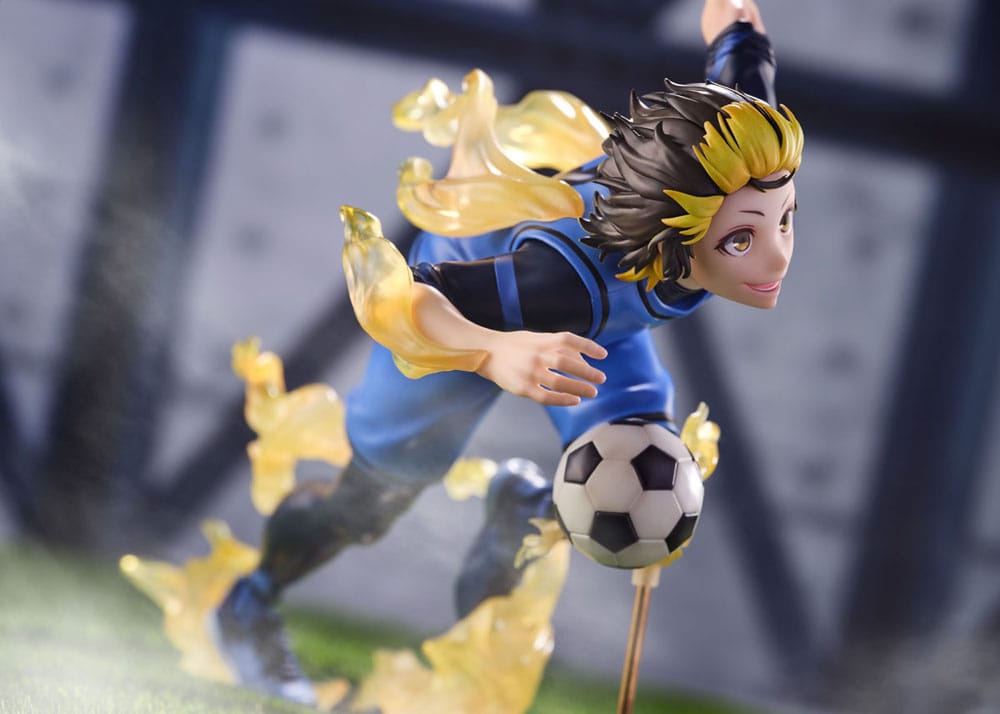 Statua in PVC Blue Lock 1/7 Meguru Bachira 19 cm