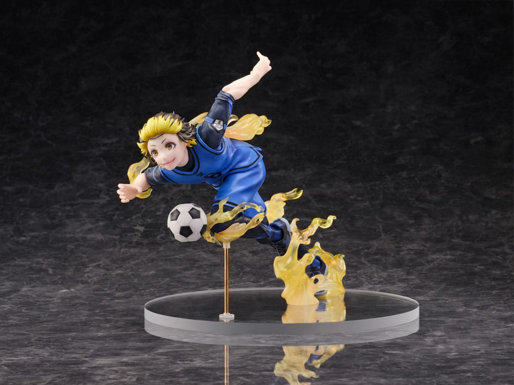Statua in PVC Blue Lock 1/7 Meguru Bachira 19 cm