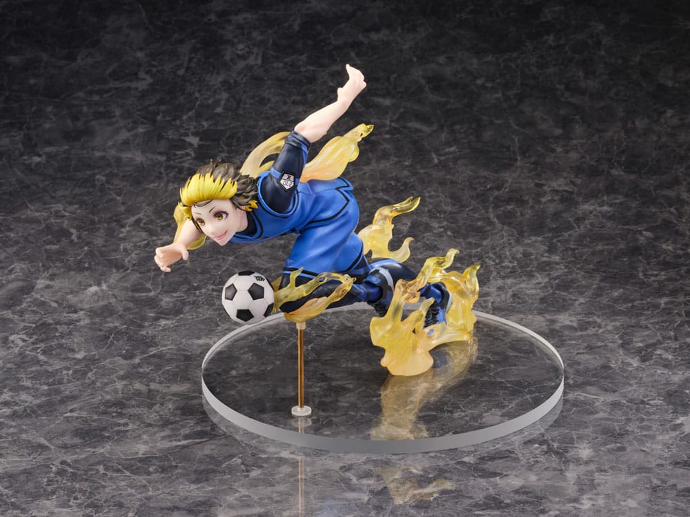 Statua in PVC Blue Lock 1/7 Meguru Bachira 19 cm