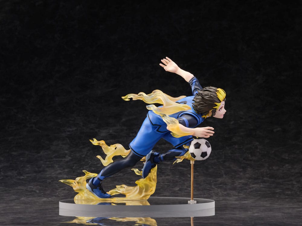 Statua in PVC Blue Lock 1/7 Meguru Bachira 19 cm