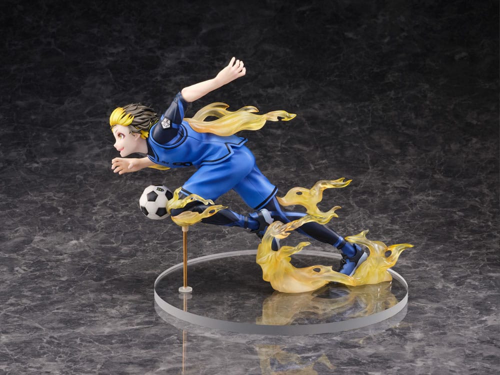 Statua in PVC Blue Lock 1/7 Meguru Bachira 19 cm