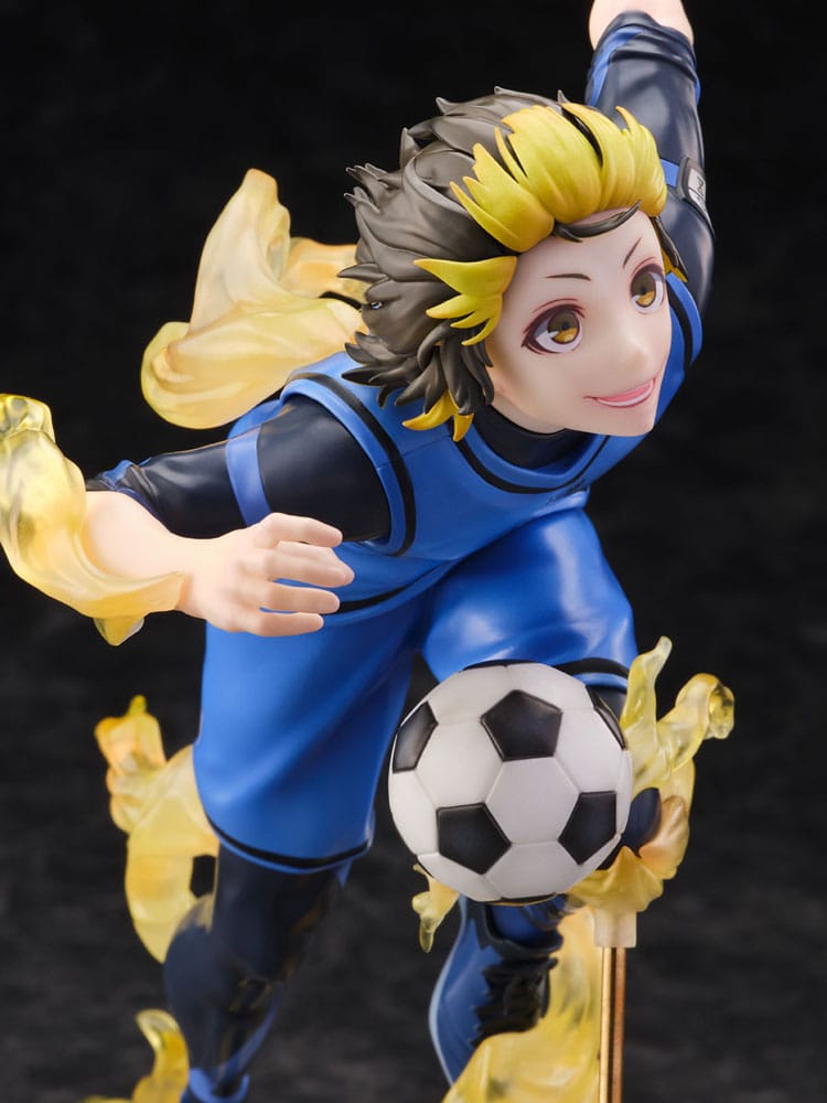 Statua in PVC Blue Lock 1/7 Meguru Bachira 19 cm