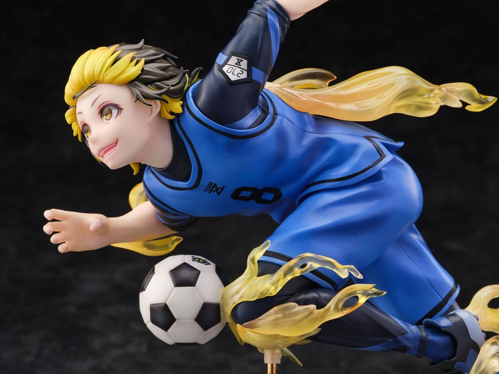 Statua in PVC Blue Lock 1/7 Meguru Bachira 19 cm