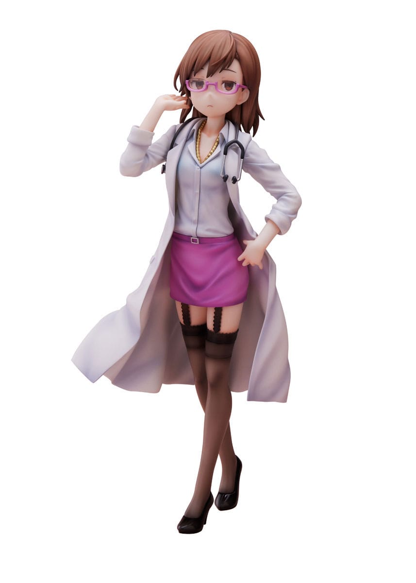 Statua in PVC di A Certain Magical Index 1/7 Misaka 24 cm