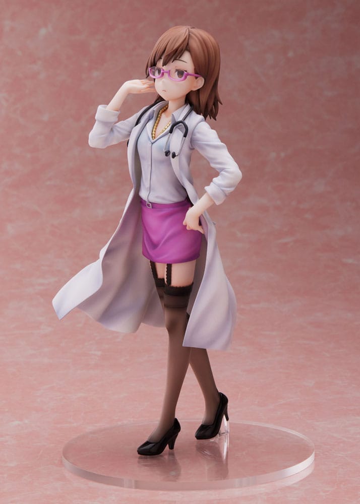 Statua in PVC di A Certain Magical Index 1/7 Misaka 24 cm