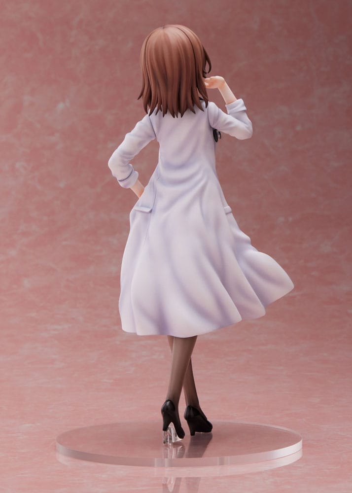 Statua in PVC di A Certain Magical Index 1/7 Misaka 24 cm