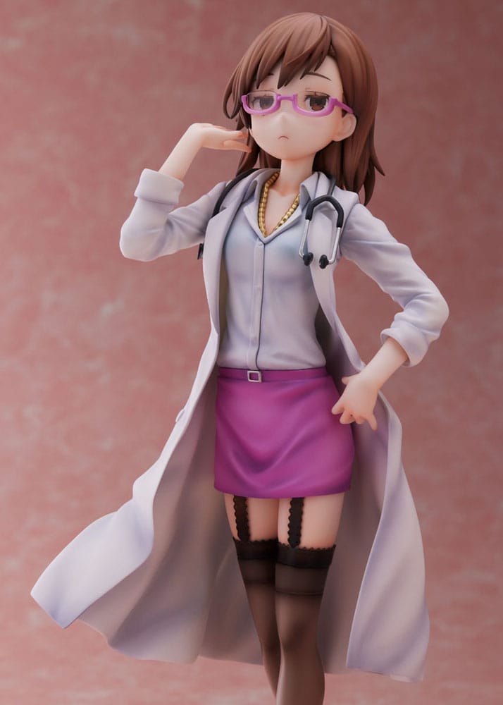 Statua in PVC di A Certain Magical Index 1/7 Misaka 24 cm