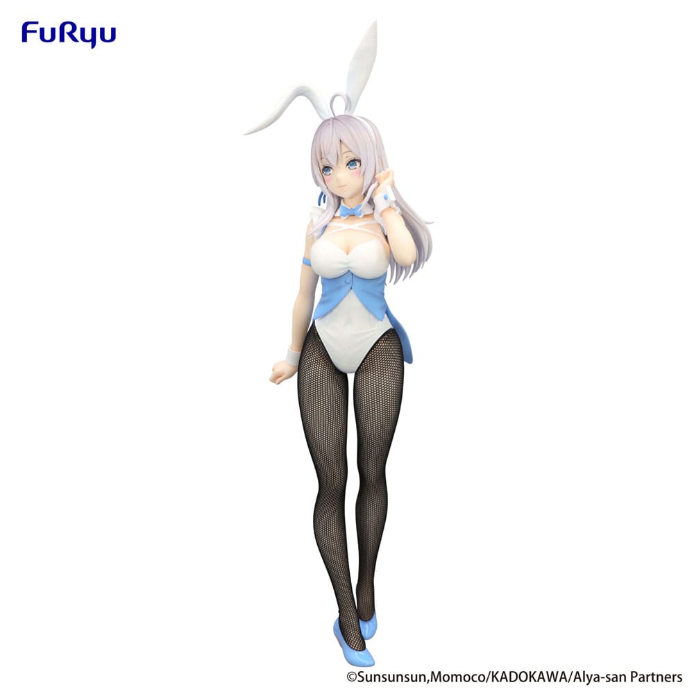 Alya Sometimes Hides Her Feelings in Russian BiCute Bunnies PVC Statue Alya 29 cm