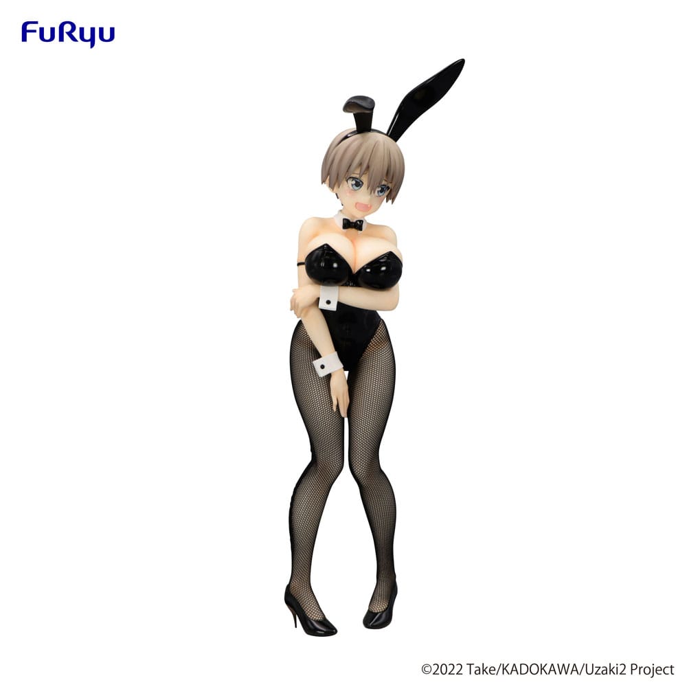 Uzaki-chan Wants to Hang Out! BiCute Bunnies PVC Statue Hana Uzaki 28 cm