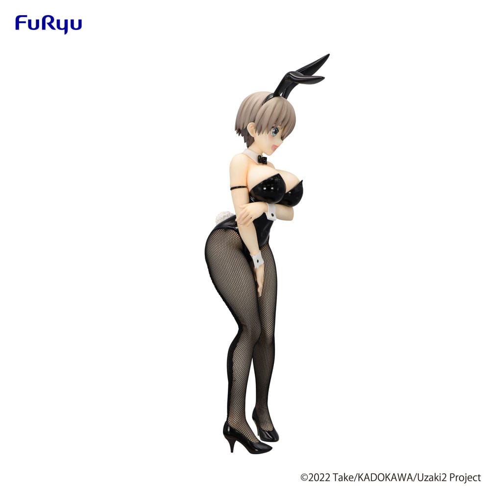 Uzaki-chan Wants to Hang Out! BiCute Bunnies PVC Statue Hana Uzaki 28 cm