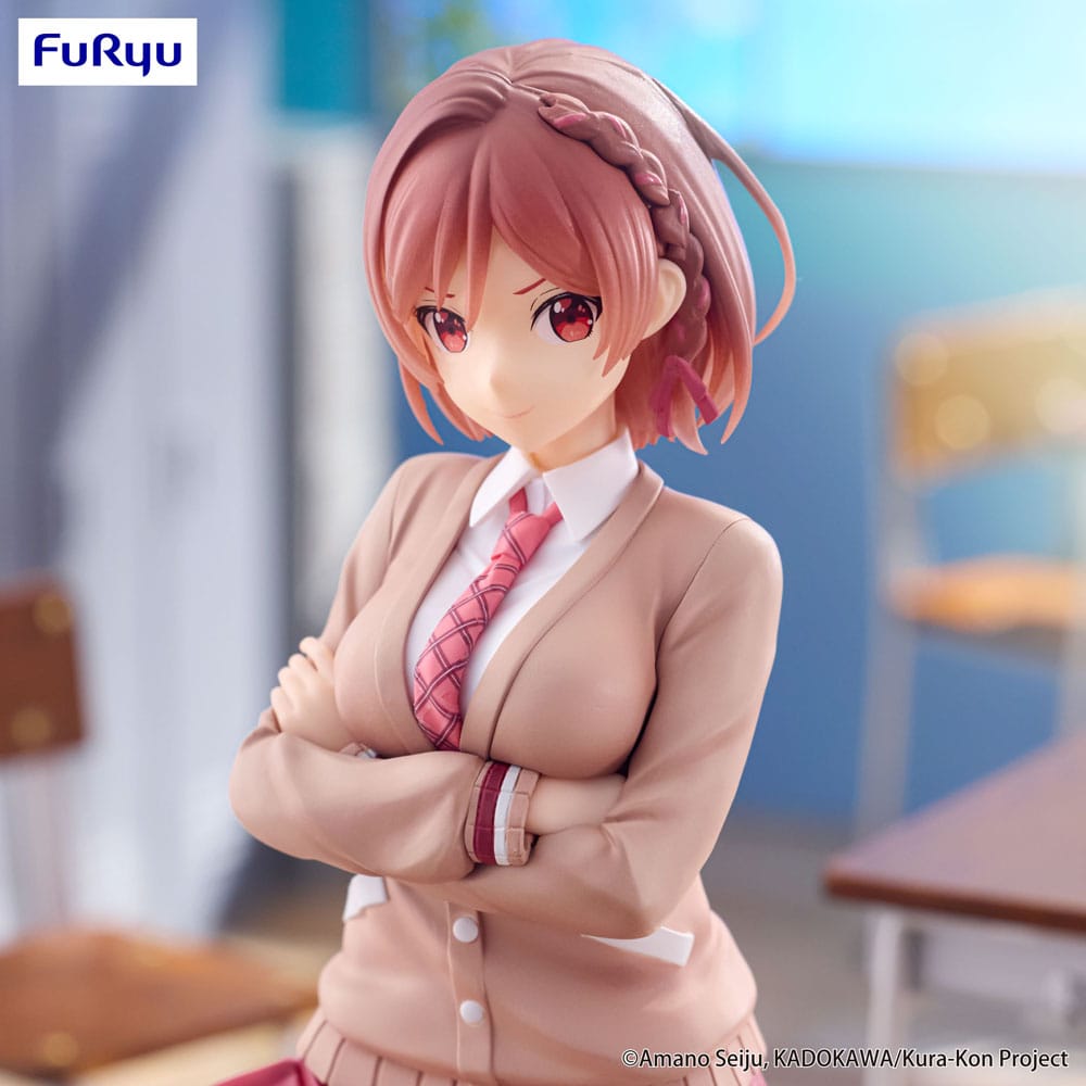 I´m Getting Married to a Girl I Hate in My Class Trio-Try-iT PVC Statue Akane Sakuramori 20 cm