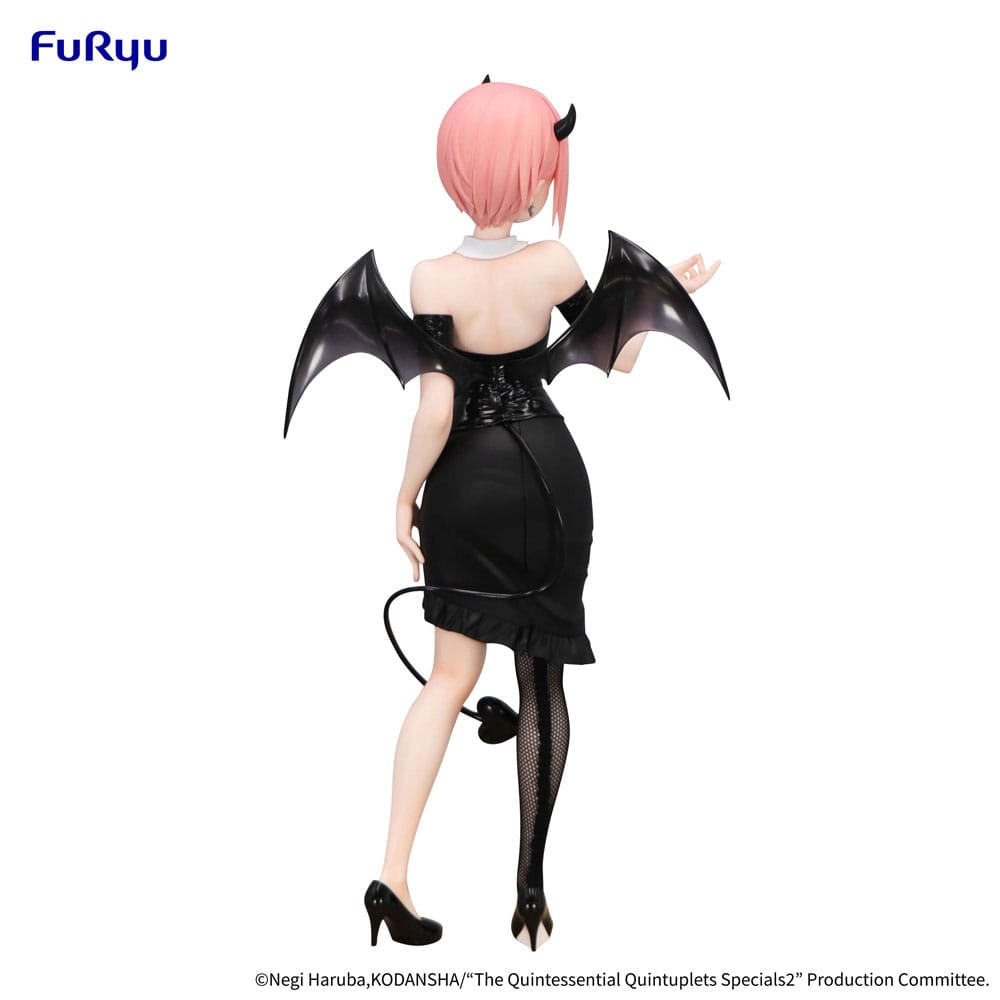 The Quintessential Quintuplets Specials 2 BiCute Dark Bunnies PVC Statue Nakano Ichika 25 cm