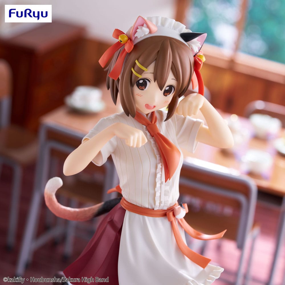 K-On! Trio-Try-iT PVC Statue Yui Hirasawa 22 cm