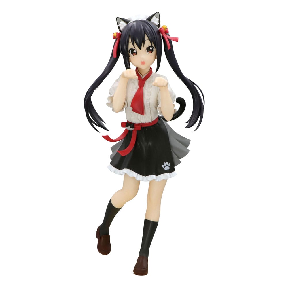 Avanti! Statua in PVC Trio-Try-iT Azusa Nakano 21 cm