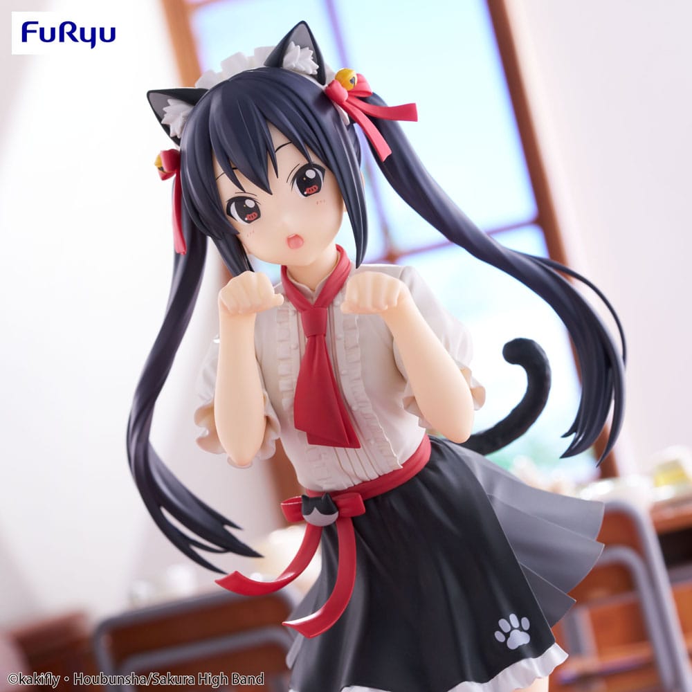 Avanti! Statua in PVC Trio-Try-iT Azusa Nakano 21 cm