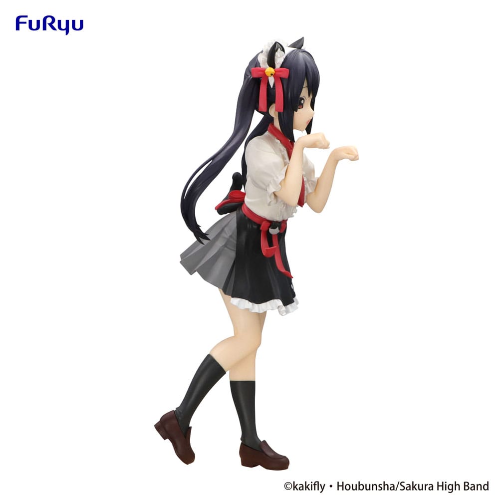 Avanti! Statua in PVC Trio-Try-iT Azusa Nakano 21 cm
