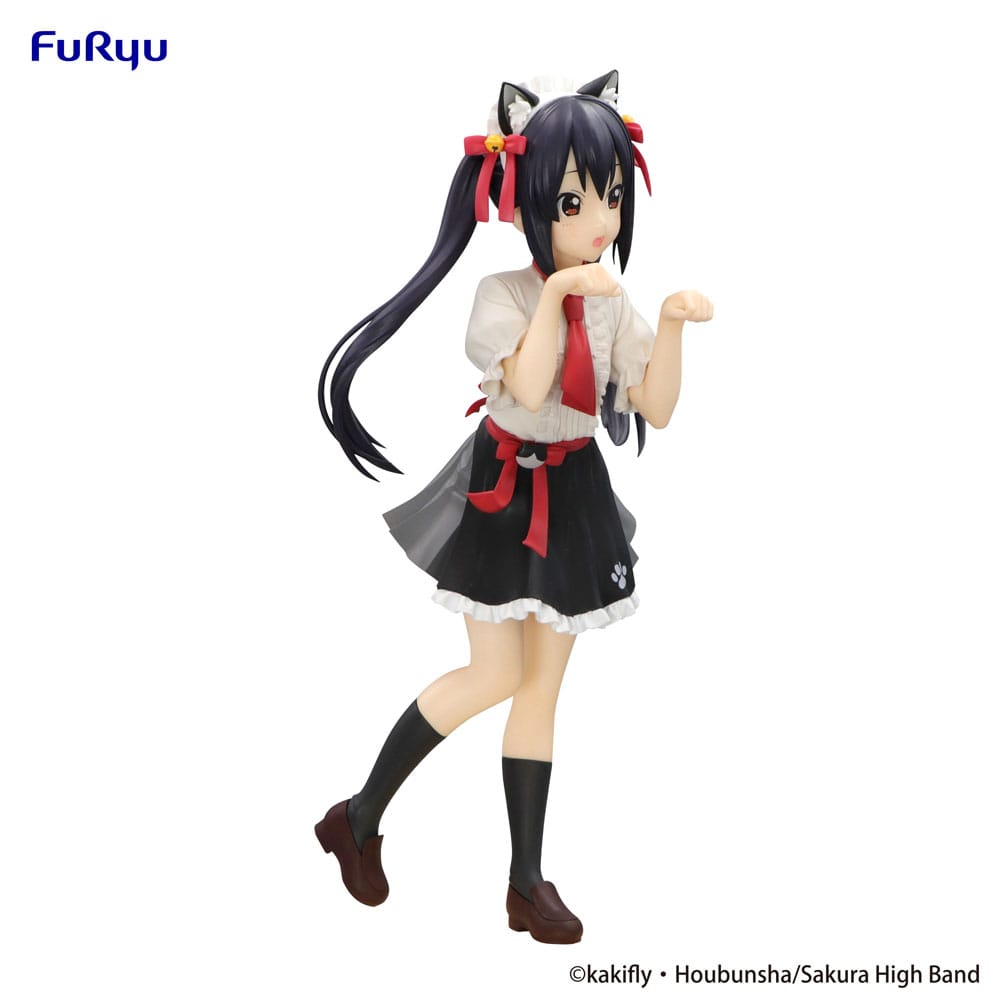 Avanti! Statua in PVC Trio-Try-iT Azusa Nakano 21 cm