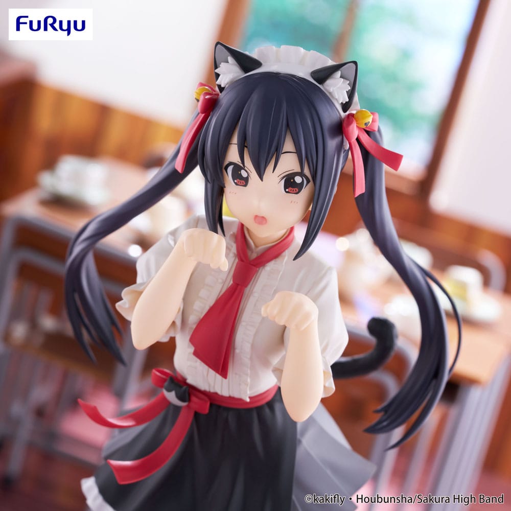 Avanti! Statua in PVC Trio-Try-iT Azusa Nakano 21 cm
