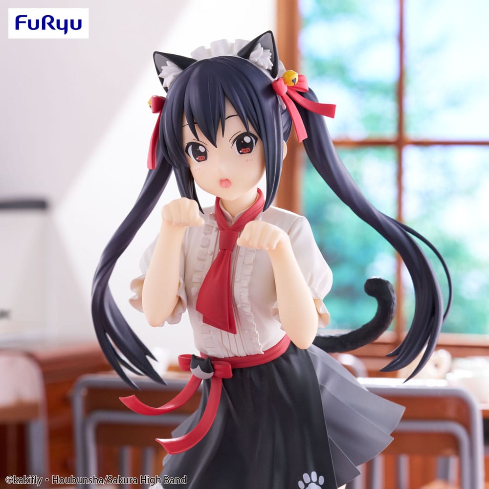Avanti! Statua in PVC Trio-Try-iT Azusa Nakano 21 cm
