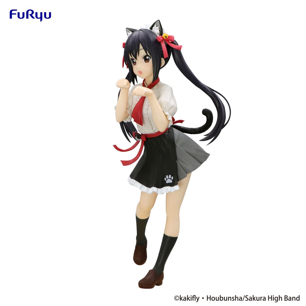 Avanti! Statua in PVC Trio-Try-iT Azusa Nakano 21 cm