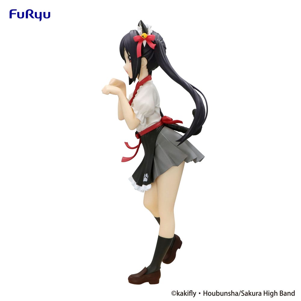 Avanti! Statua in PVC Trio-Try-iT Azusa Nakano 21 cm