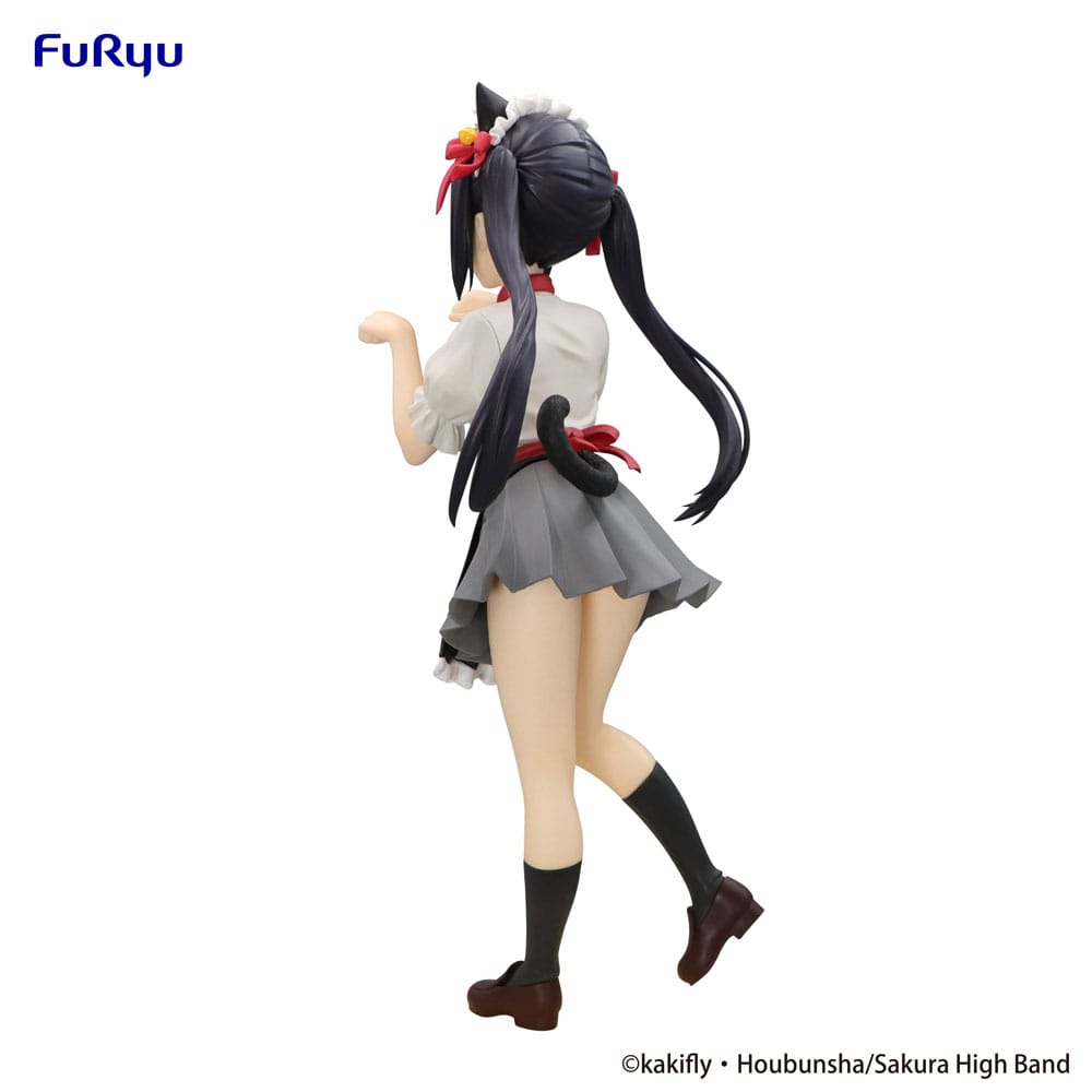 Avanti! Statua in PVC Trio-Try-iT Azusa Nakano 21 cm