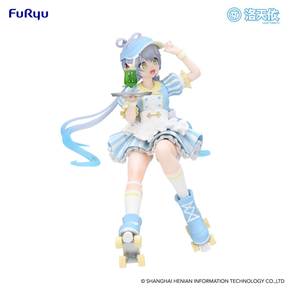 Vsinger Noodle Stopper PVC Statue Luo Tian Yi Waitress Ver. 15 cm