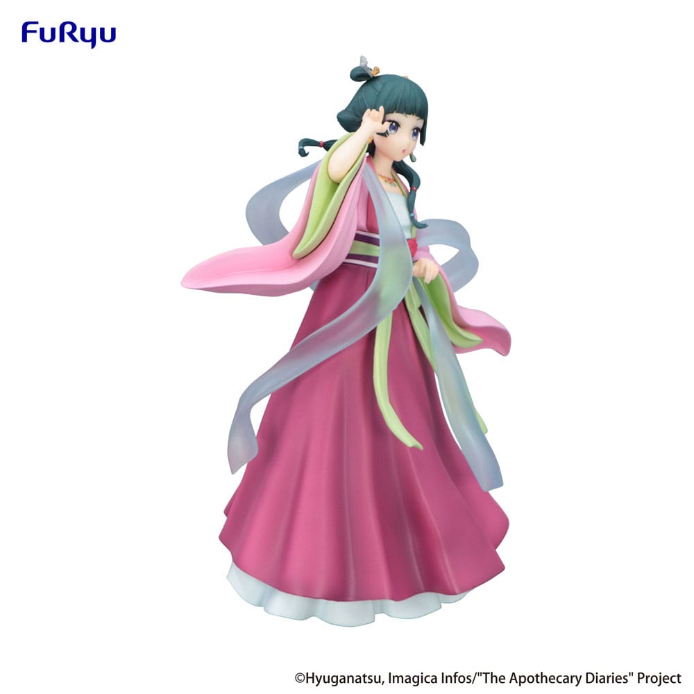 The Apothecary Diaries Trio-Try-iT PVC Statue Maomao 16 cm