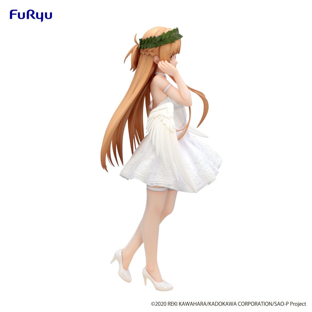 Sword Art Online BiCute Pure PVC Statue Asuna 24 cm