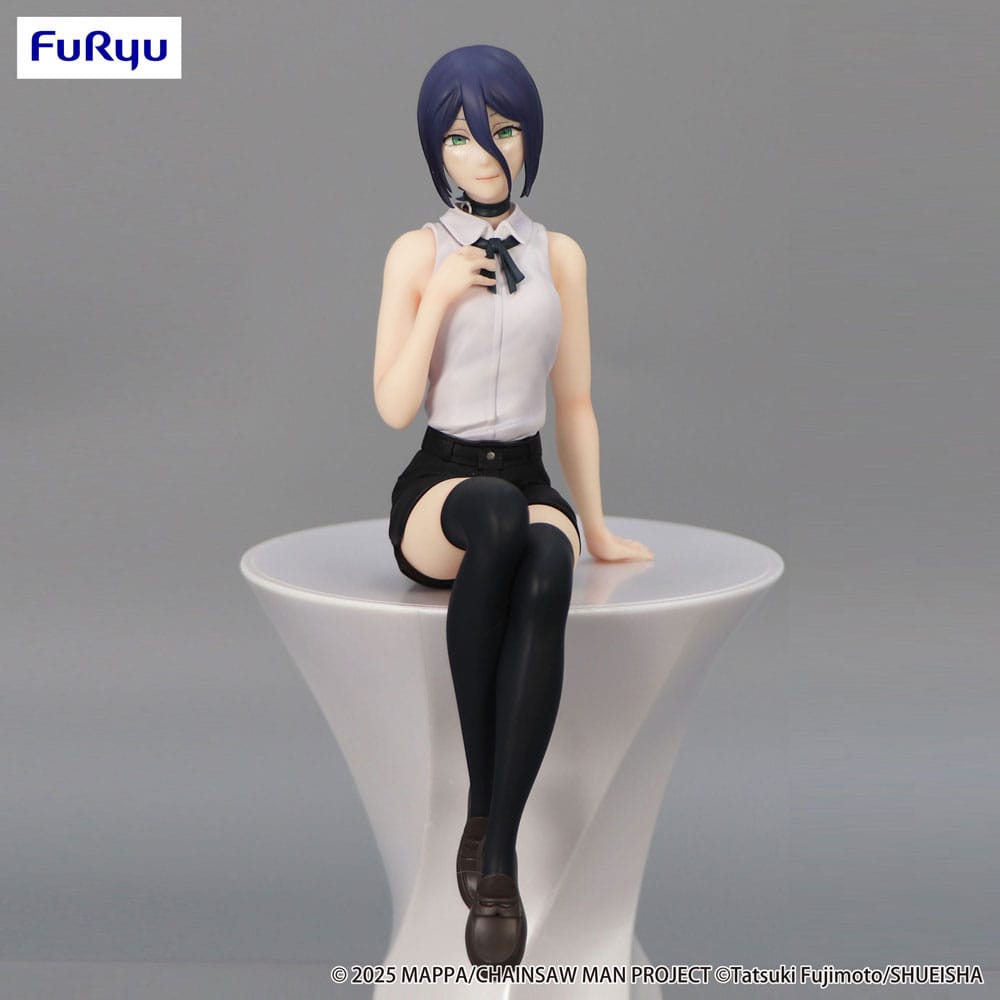 Chainsaw Man The Movie: Reze Arc Noodle Stopper PVC Statue Reze 6 inches