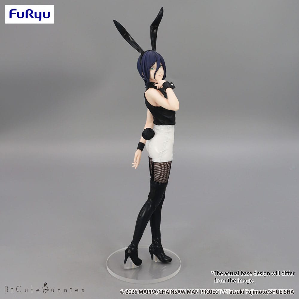 Chainsaw Man BiCute Bunnies PVC Statue Reze 27 cm