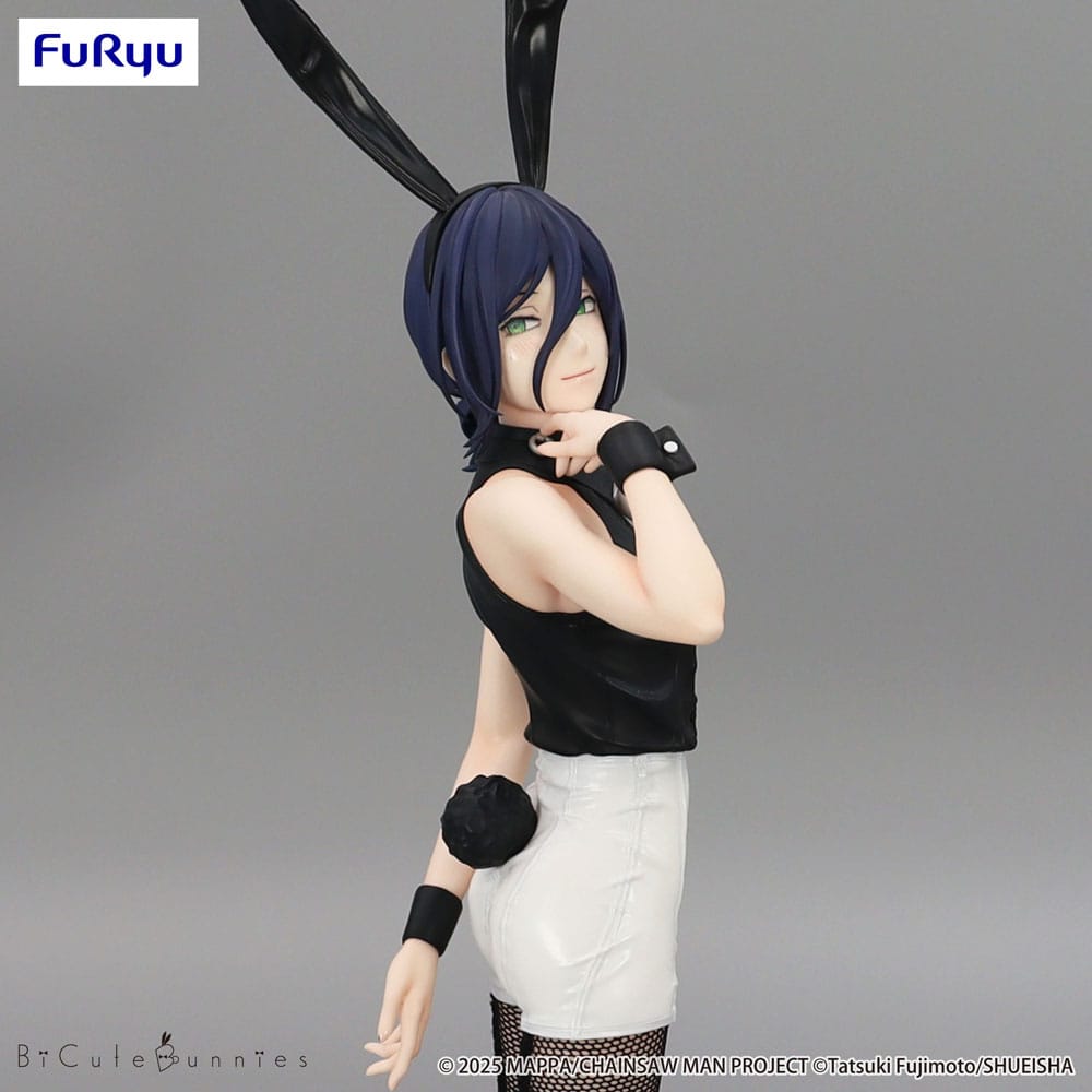 Chainsaw Man BiCute Bunnies PVC Statue Reze 27 cm