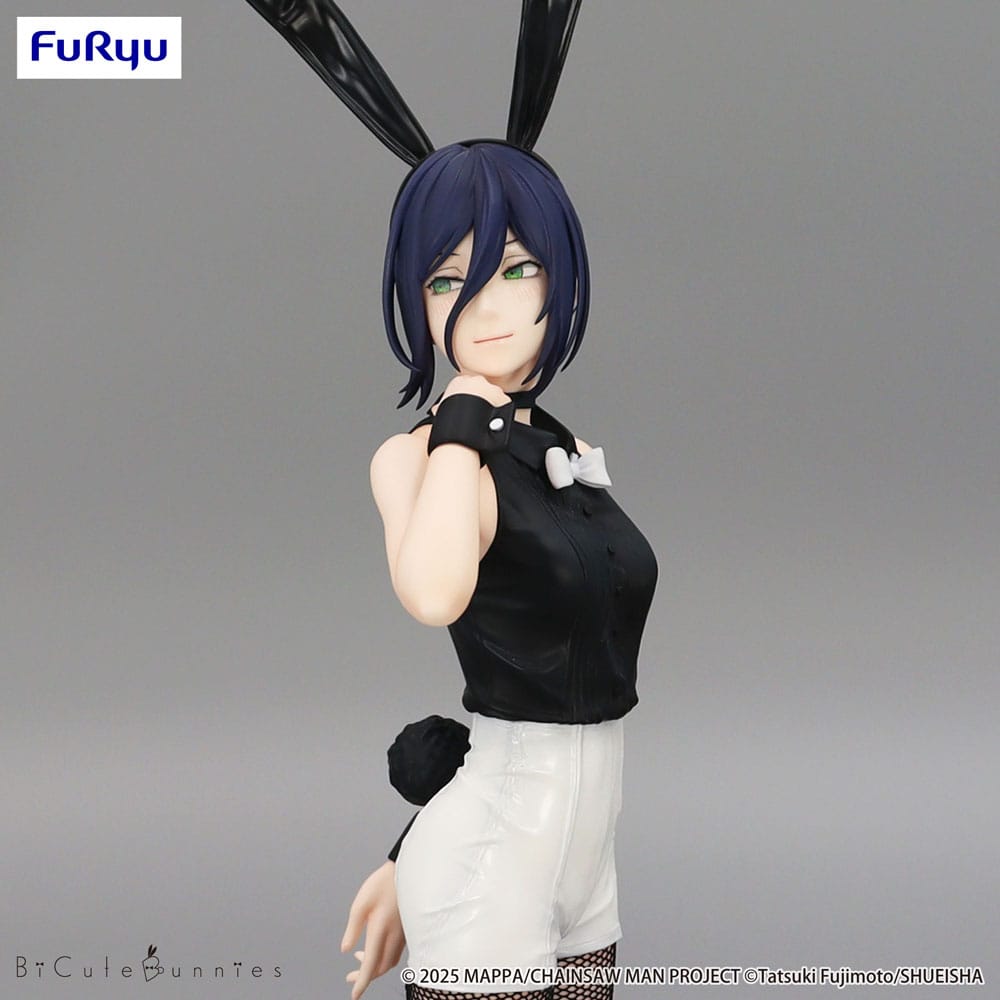 Chainsaw Man BiCute Bunnies PVC Statue Reze 27 cm