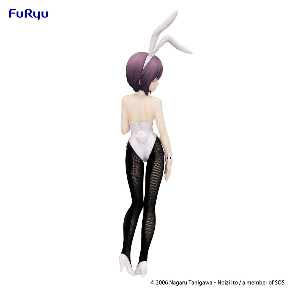 The Melancholy of Haruhi Suzumiya BiCute Bunnies PVC Statue Yuki Nagato 27 cm