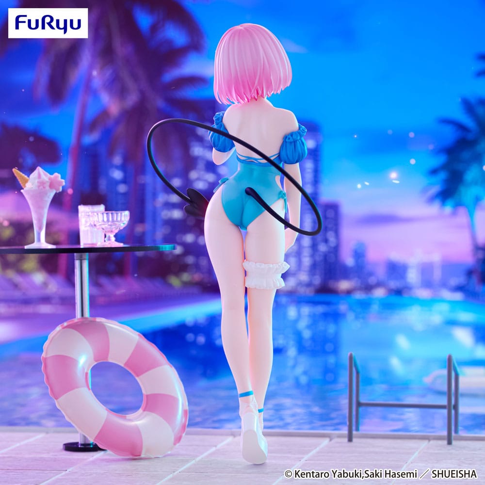 To Love Ru Darkness Trio-Try-iT PVC Statue Momo Belia Deviluke 19 cm