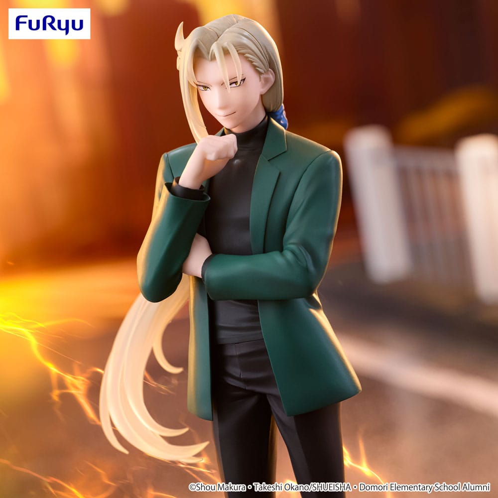 Hell Teacher: Jigoku Sensei Nube Trio-Try-iT PVC Statue Kyosuke Tamamo 21 cm