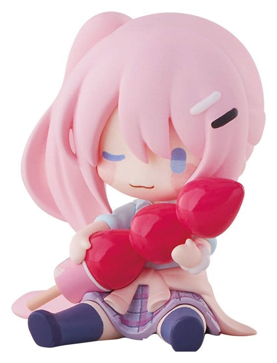 Hatsune Miku Sweet School Life Mini Figures 6-Pack heo exclusive 6 cm&nbsp;